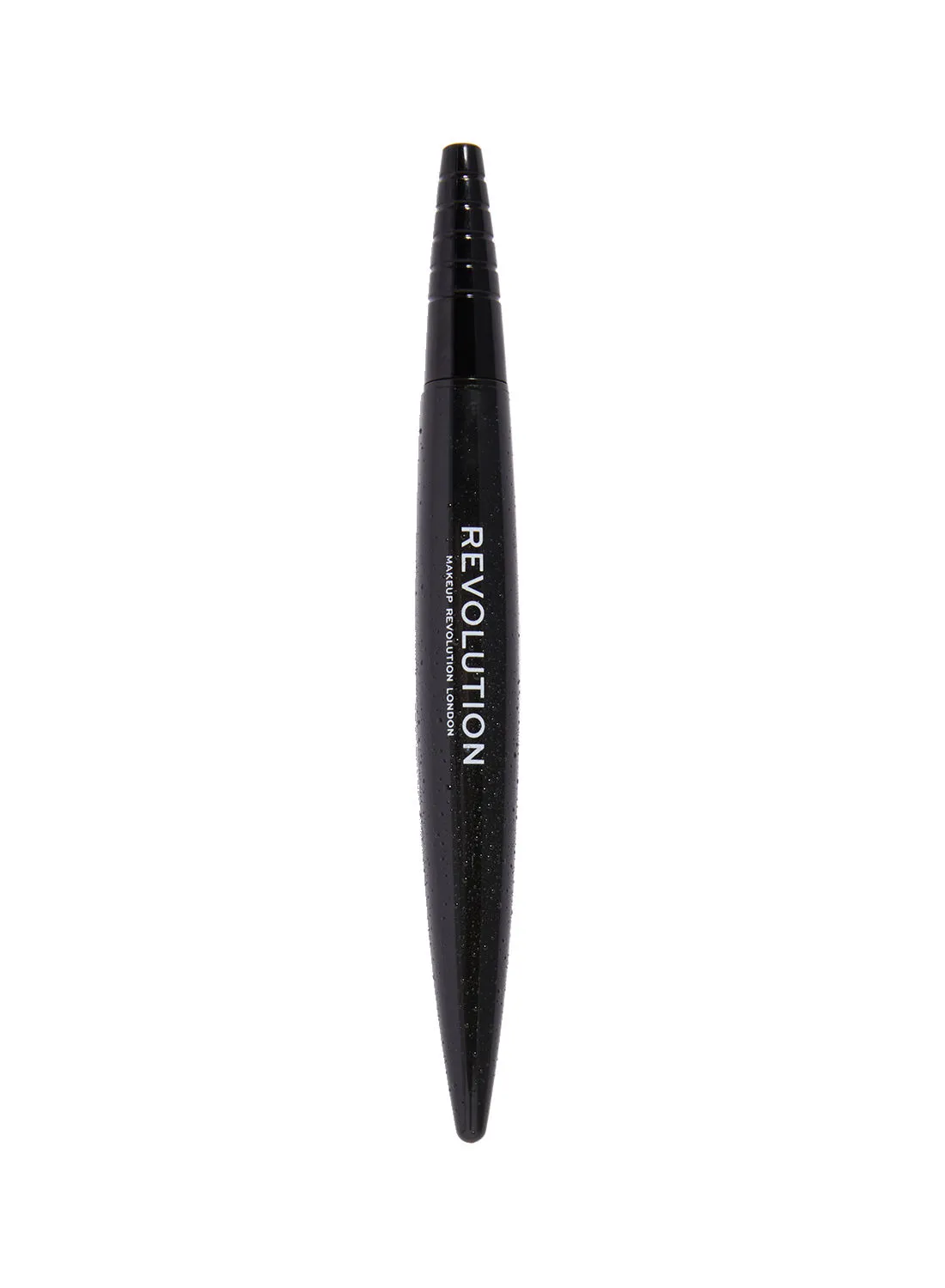 قلم تحديد العيون رينيسانس فليك المضاد للماء من ريفولوشن - أسود