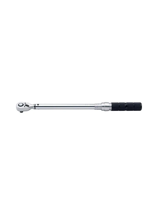 Stanley Torque Wrench Silver/Black 1.2inch
