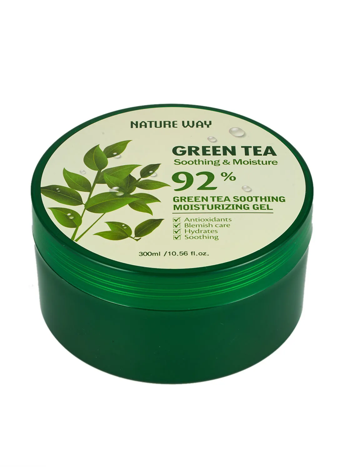 Nature way Green Tea Soothing Gel 300ml