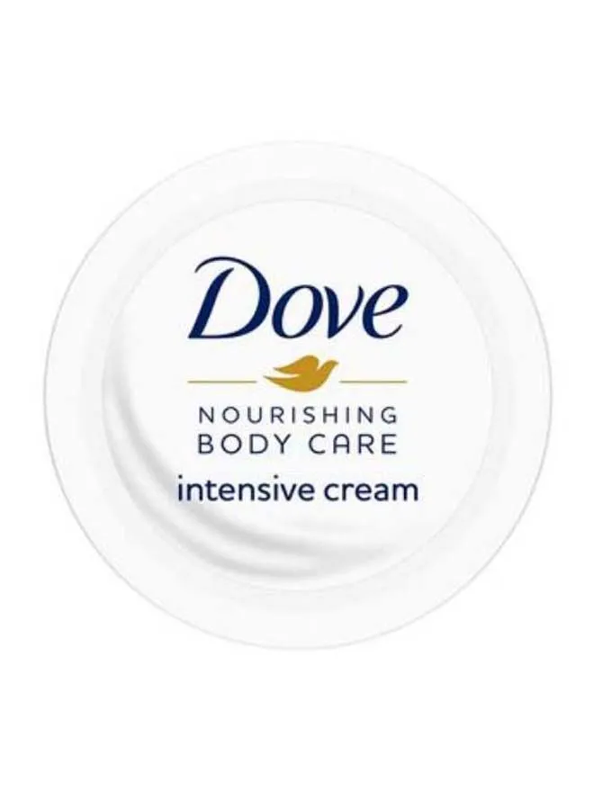 Dove Dove Nourishing Body Care Intensive Cream for Soft & Smooth Skin Rich Moisturization 150ml