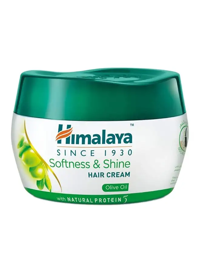 Himalaya Herbals Protein Hair Cream Soft And Shine 140ml
