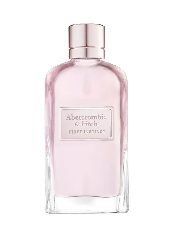 Abercrombie and Fitch First Instinct EDP 100ml 