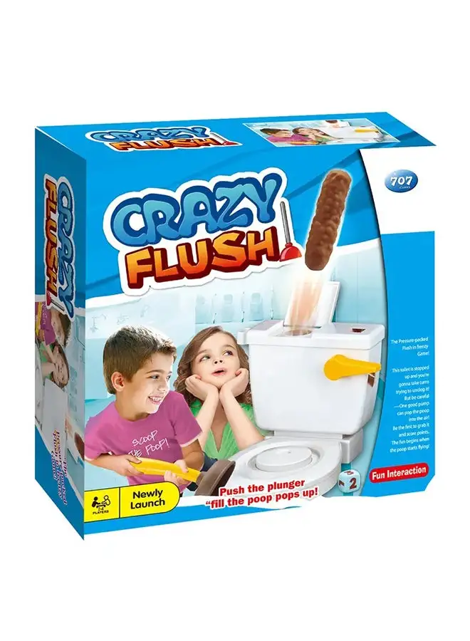 707 Games Crazy Flush