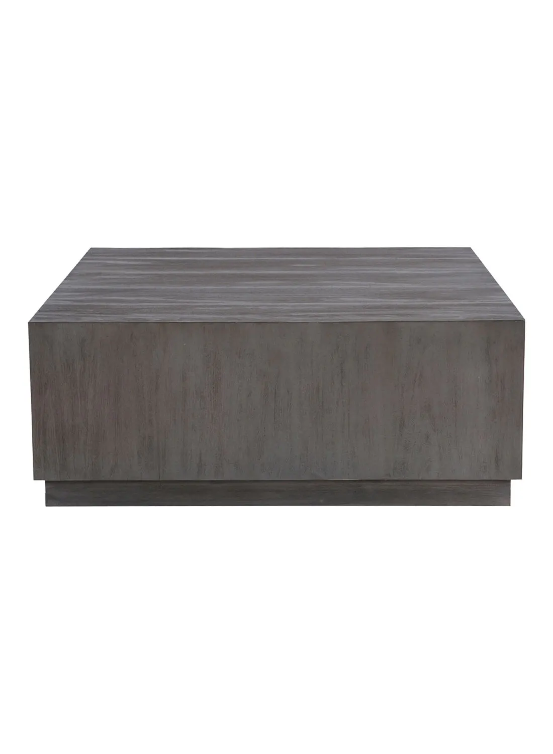ebb & flow Side Table Luxurious - In Burnt Oak Wood - Used Next To Sofa As Coffee Corner