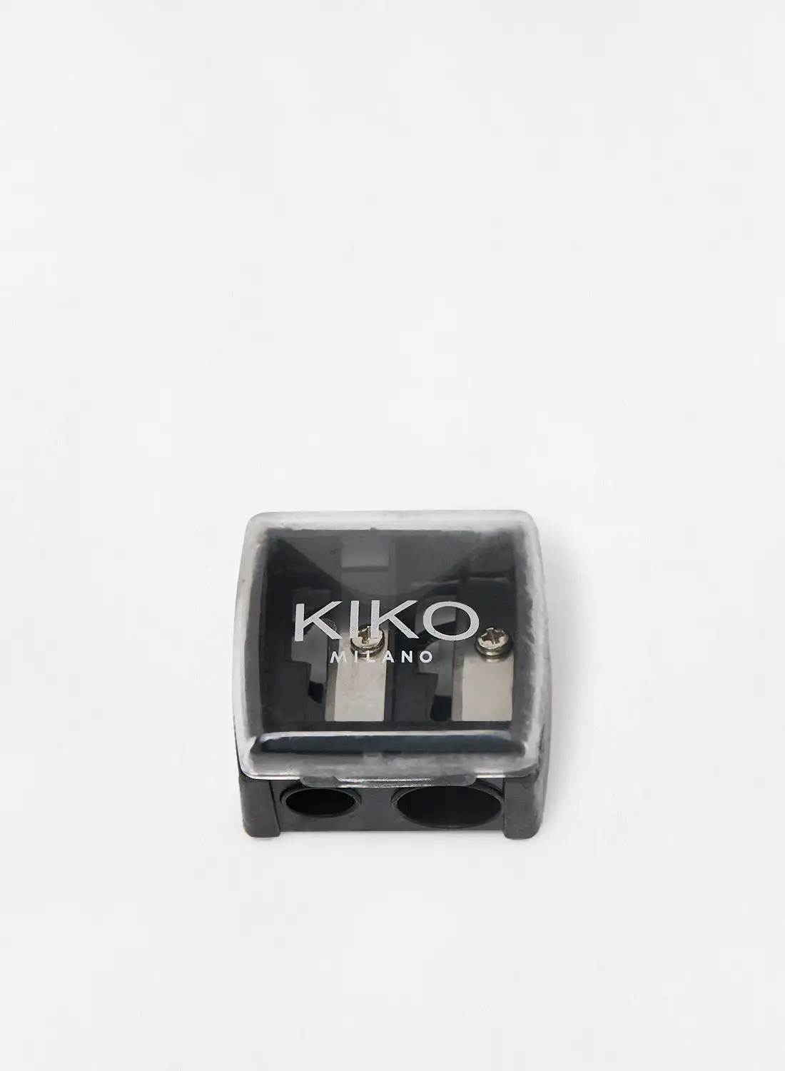 KIKO MILANO Double Sharpener Black 