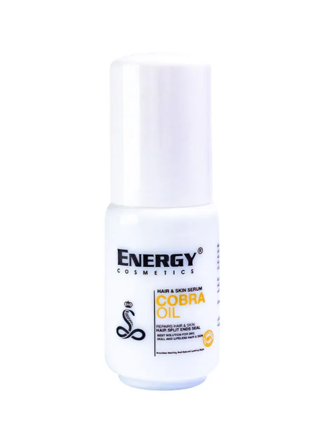 ENERGY COSMETICS Hair Cobra Oil, 30ml 30ml