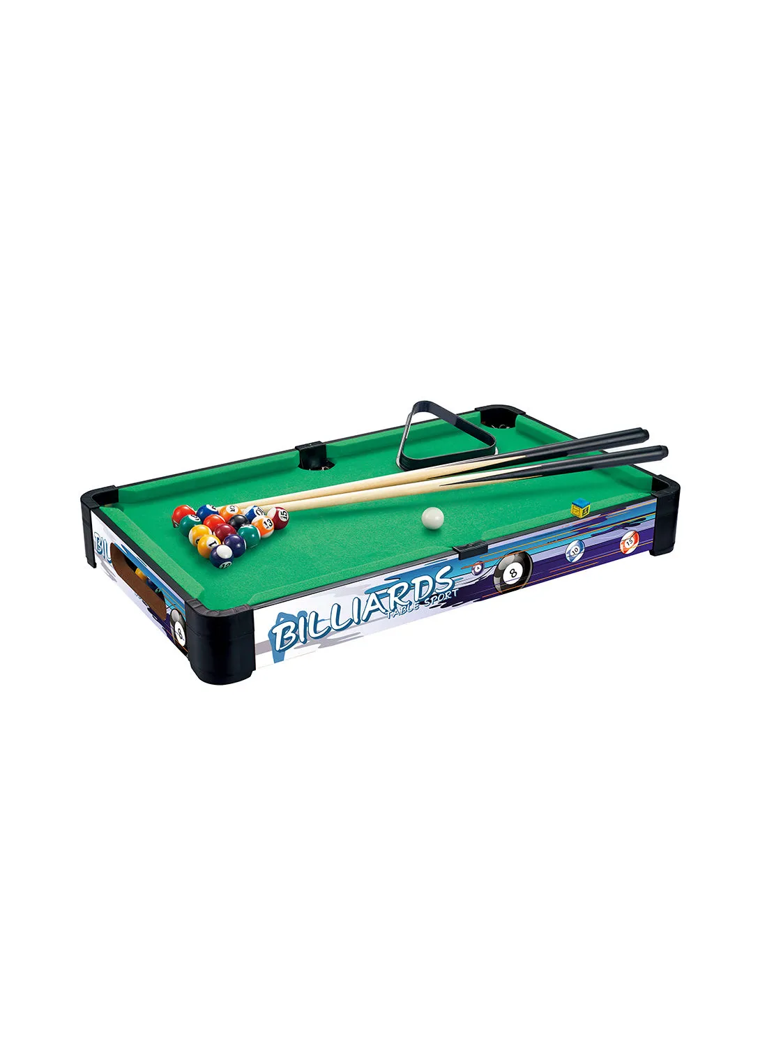XIANGJUN Billiards Pool Table Game Set 61 x 39.5 x 8.7cm