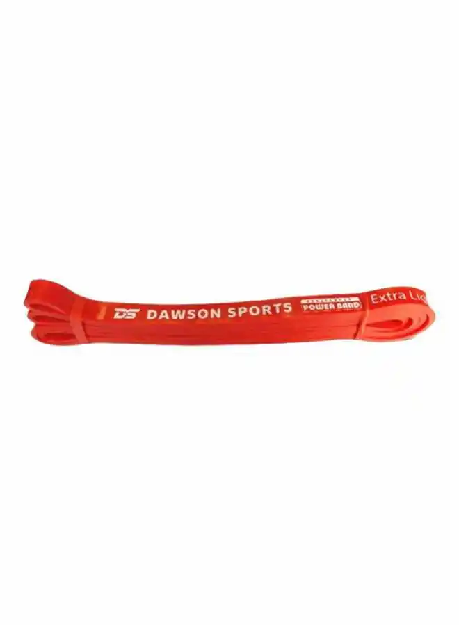 DAWSON SPORTS Resistance Weight Bands Extra Light 208x0.45x1.3mm