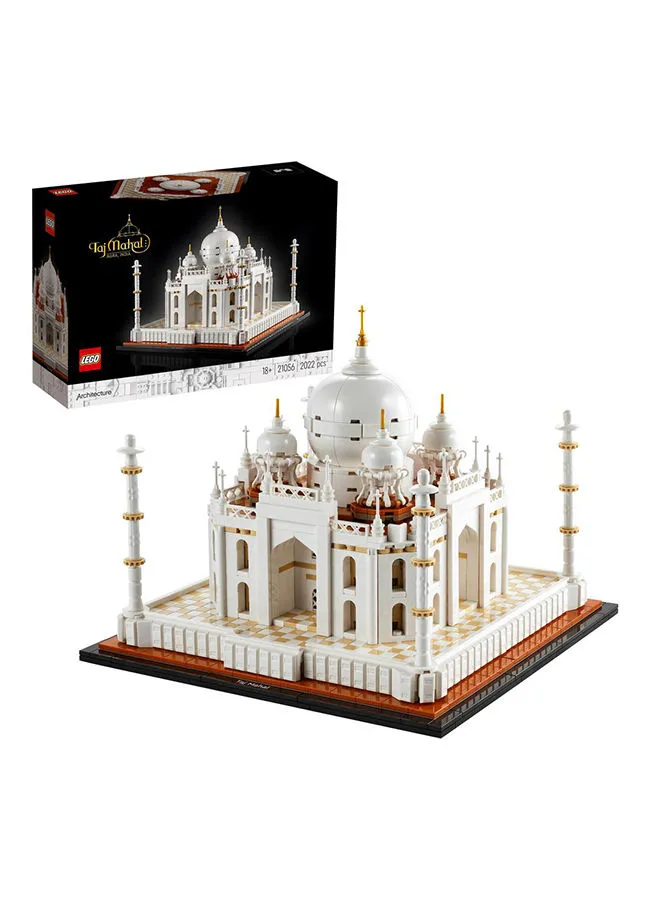 LEGO 6333038 LEGO 21056 Architecture Taj Mahal Building Toy Set (2022 Pieces)