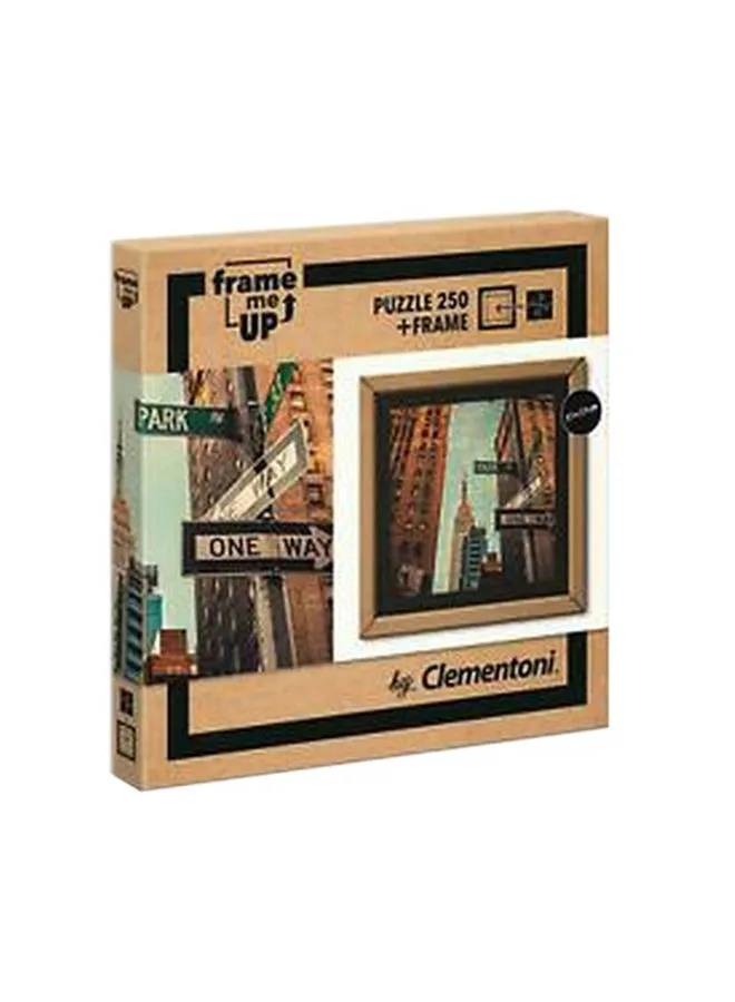 Clementoni Frame Me UP Puzzle 38502 31x31cm