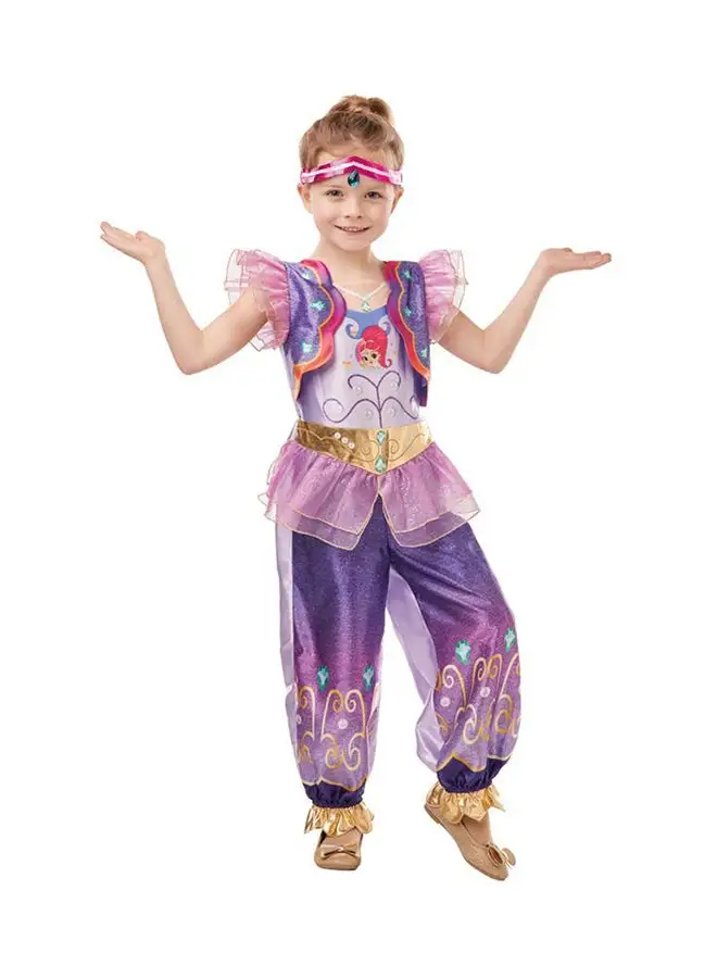 RUBIE'S Nick Shimmer Deluxe Costume, Small
