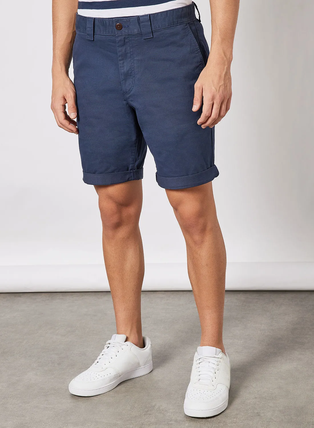 TOMMY JEANS Scanton Lightweight Shorts Navy