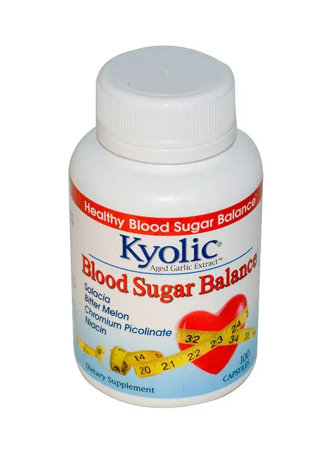kyolic Blood Sugar Balance