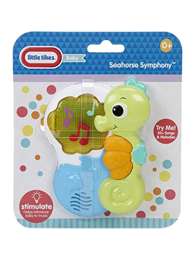 ليتل تايكس Seahorse Symphony Infant - لعبة