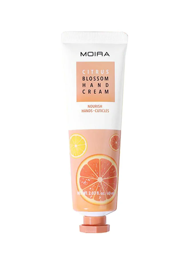 moira Citrus Blossom Hand Cream 60ml
