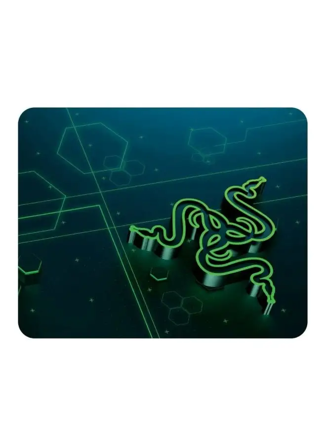 RAZER Goliathus Mobile Mouse Pad  Slim And Flexible, Engineered For Both Speed And Control, Optimized Surface For Highly Responsive Tracking Green