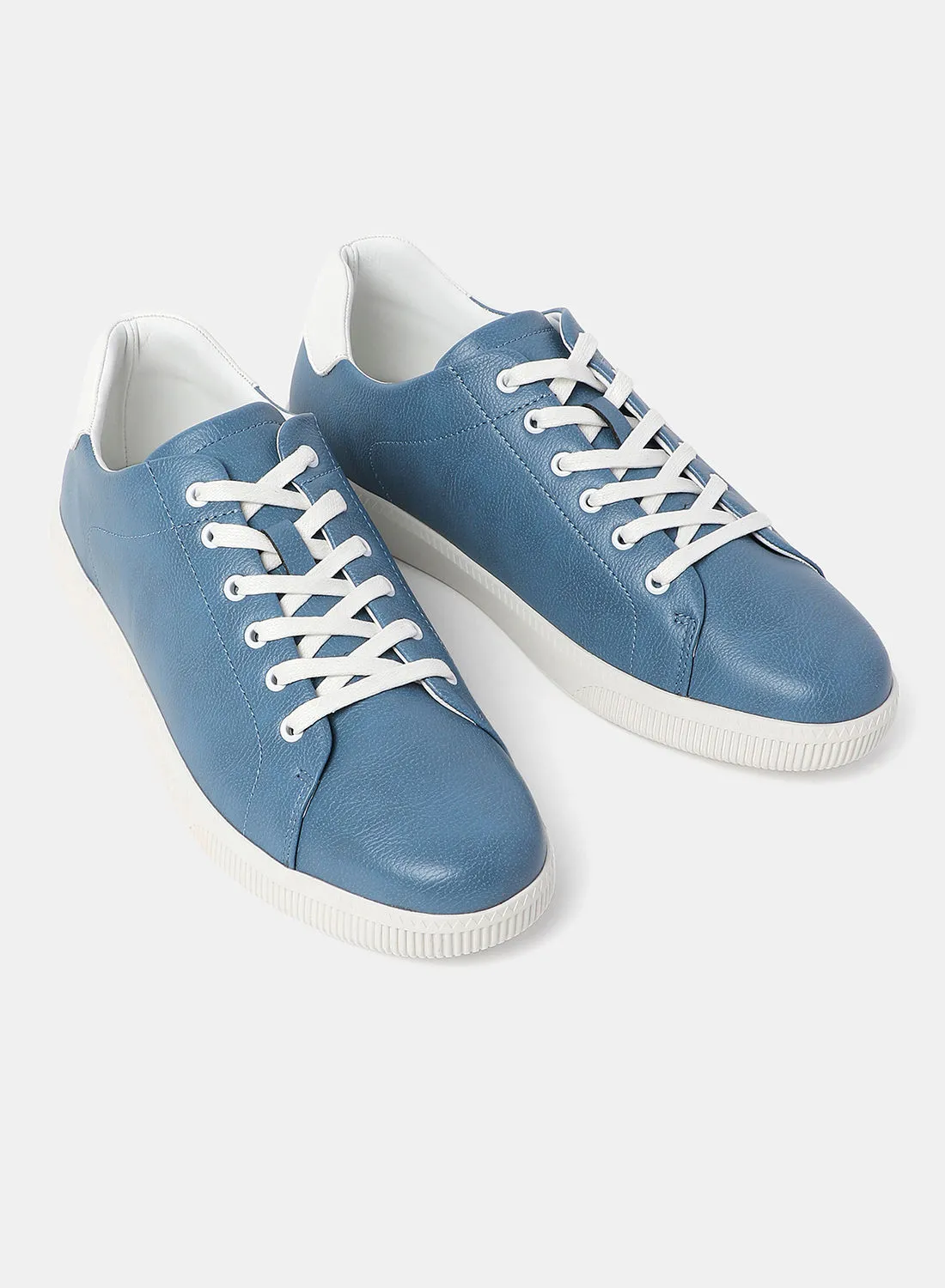 Athletiq Low Top Sneakers Blue