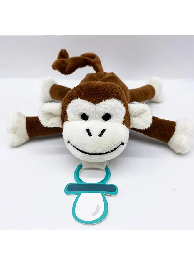 Babyworks Breathable Plush Cheeky Monkey