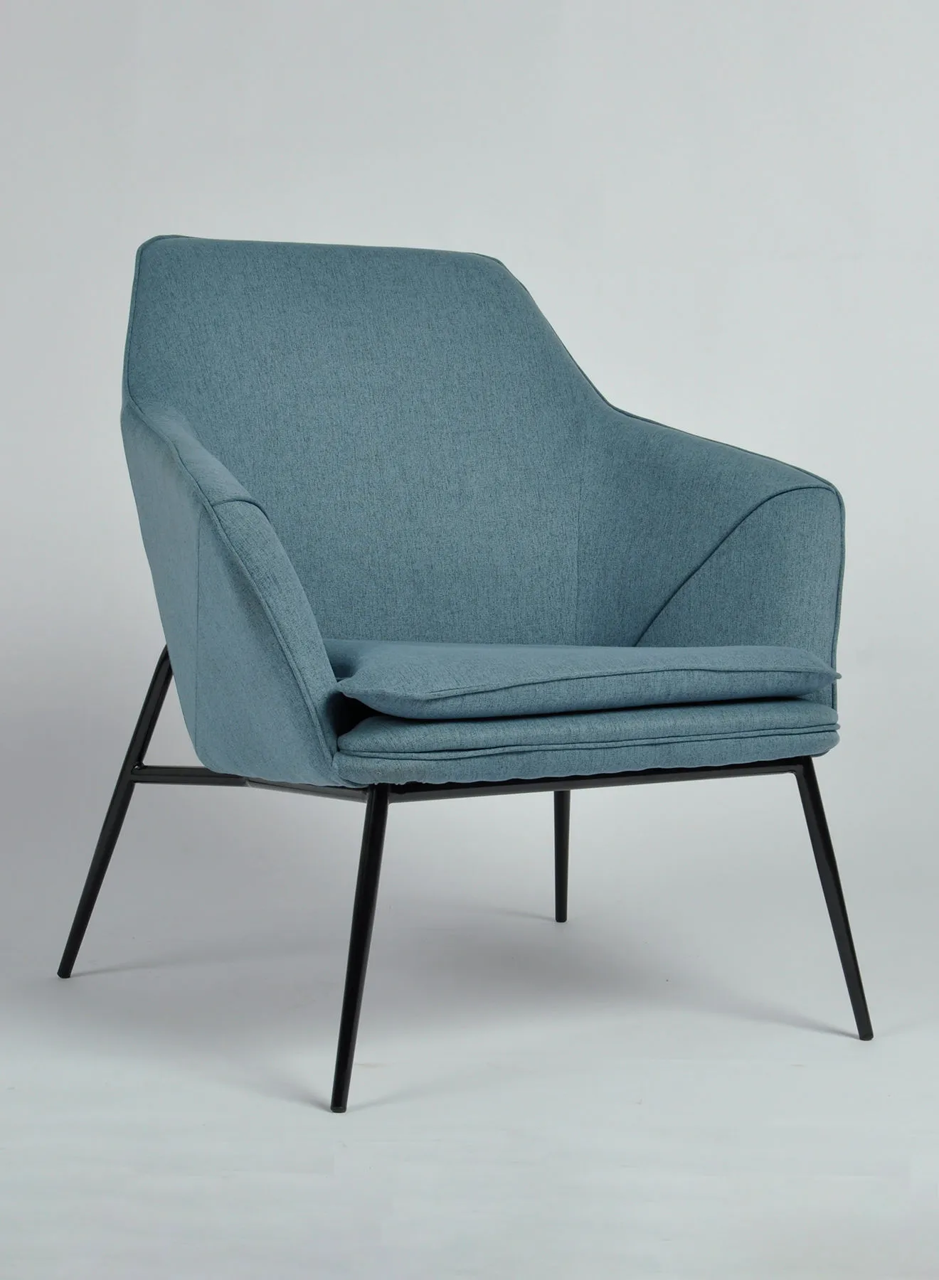 Switch Armchair In Blue Size 80 X 79 X 86