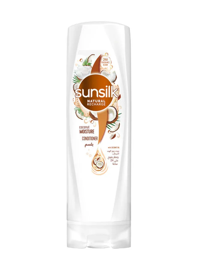 Sunsilk Naturals Conditioner For Dry Hair Coconut Moisture 350ml