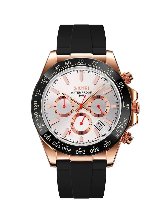SKMEI Men's Fashion Clock's Top Brand Luxury Quartz  Waterproof Watch 9275