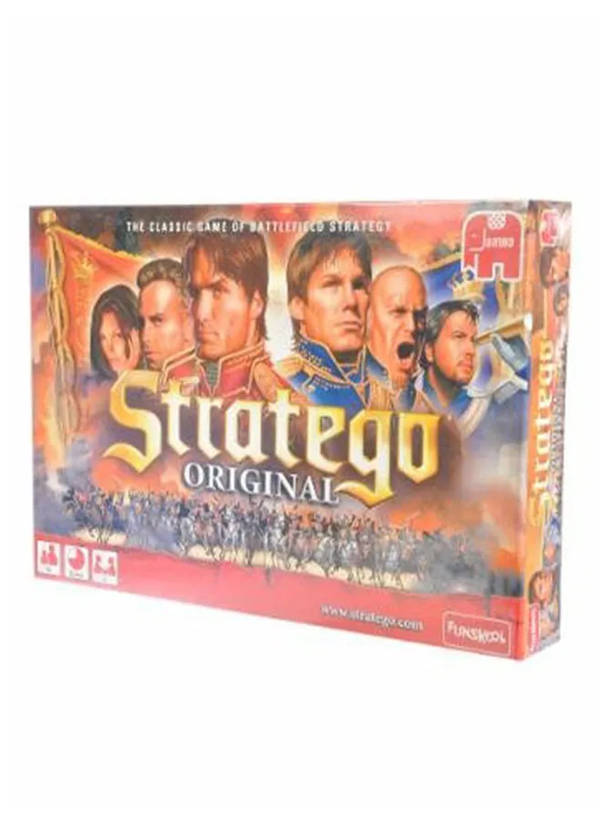Funskool Stratego Original Game