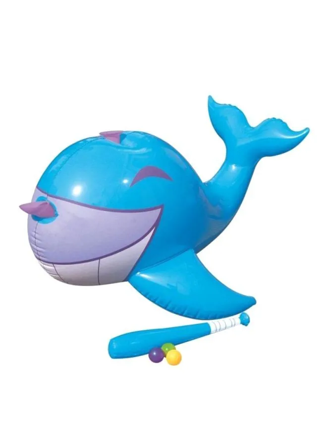 Bestway Interactive Whale Ball-pop Sprinkler -26-53045 124x94x61cm