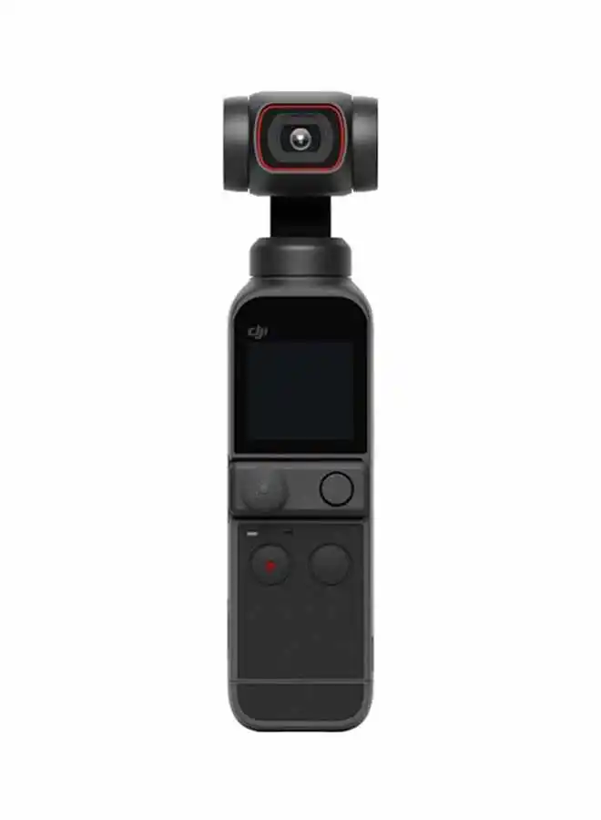 dji Pocket 2 With Wi-Fi / Bluetooth Capabilities / 4K Handheld Sports And Action Camera
