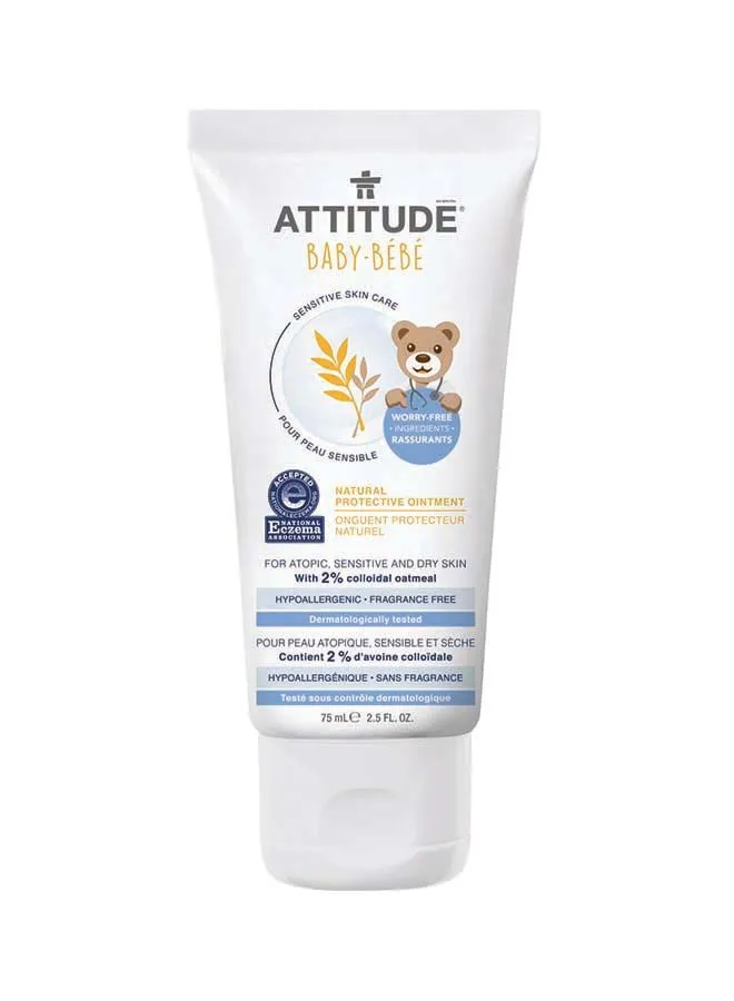 Attitude Sensitive Baby Protective Ointment 75ml