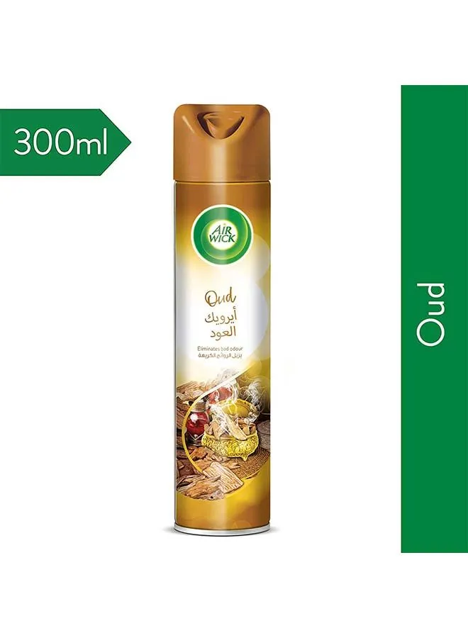 Air Wick Oud Aerosol Multicolour 300ml