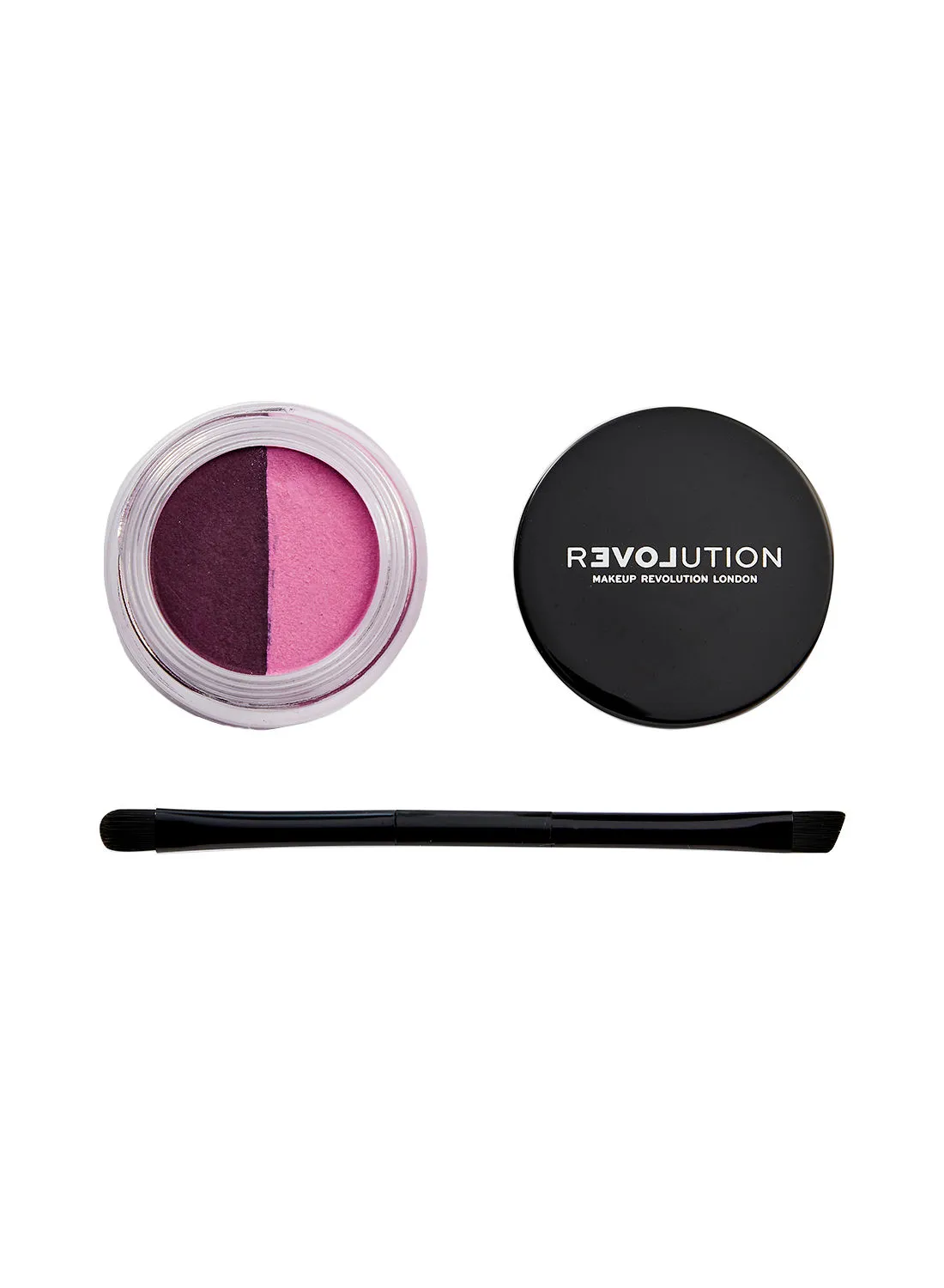 REVOLUTION Water Activated Liner Absurd