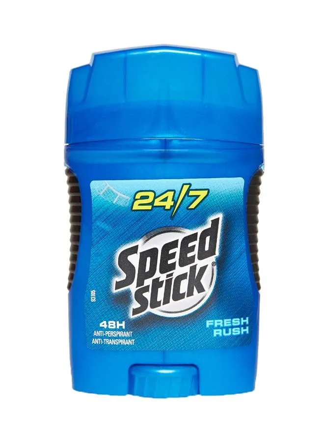 Lady Speed Stick 24/7 Fresh Rush Deodorant 50 g 50grams