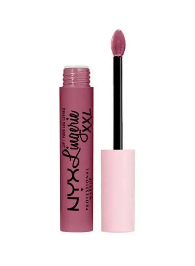 NYX PROFESSIONAL MAKEUP Lip Lingerie XXL Matte Liquid Lipstick Unlaced 16