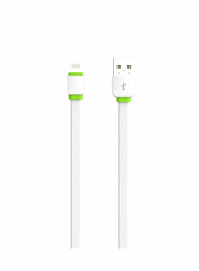 Goui 8PIN Classic Lightning To USB Cable 100 cm White