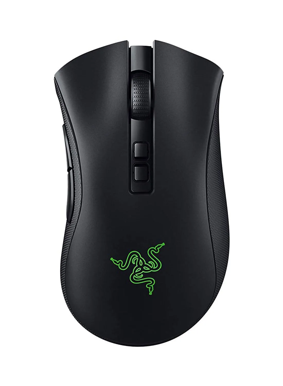 RAZER DeathAdder v2 Pro Wireless Gaming Mouse: 20K DPI Optical Sensor - 3x Faster Than Mechanical Optical Switch - Chroma RGB Lighting - 70 Hr Battery Life - 8 Programmable Buttons - Classic