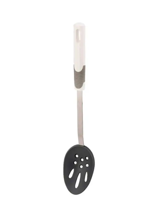 Prestige Strainer Spoon White/Black