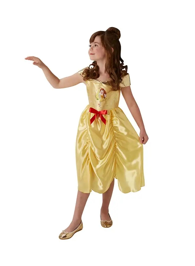 RUBIE'S Disney Princess Beauty And The Beast Costume Medium