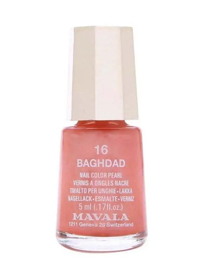 Mavala Nail Polish 16 Baghdad