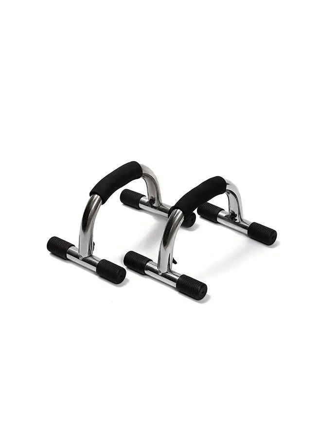 HIGHFLY Push-Up Stands With Soft Handle 24x14x17cm