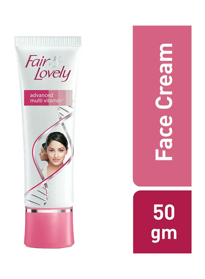 Fair & Lovely Multi Vitamin Face Cream 50grams