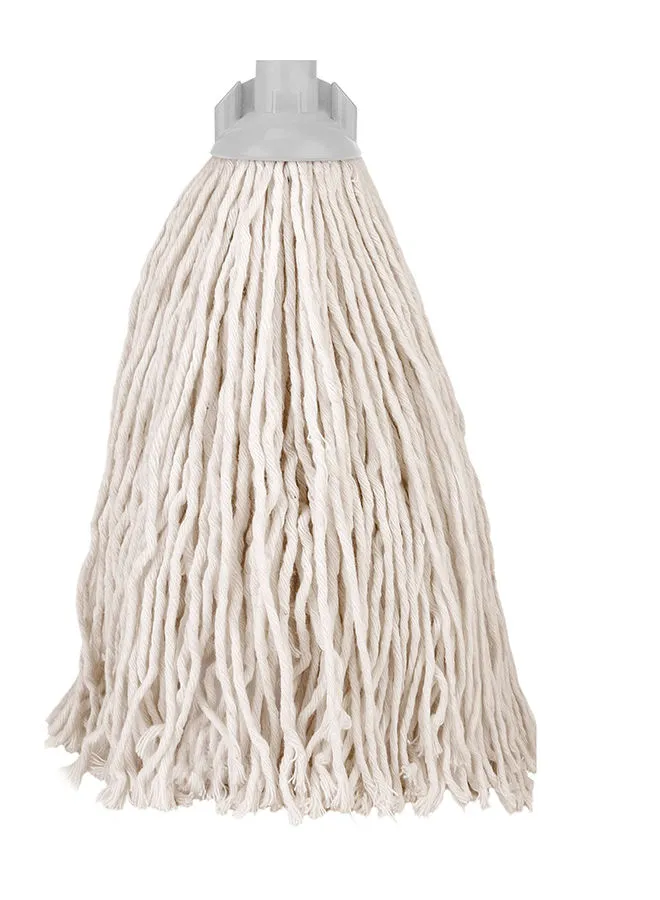 APEX Cotton Floor String Mop Head Grey XL