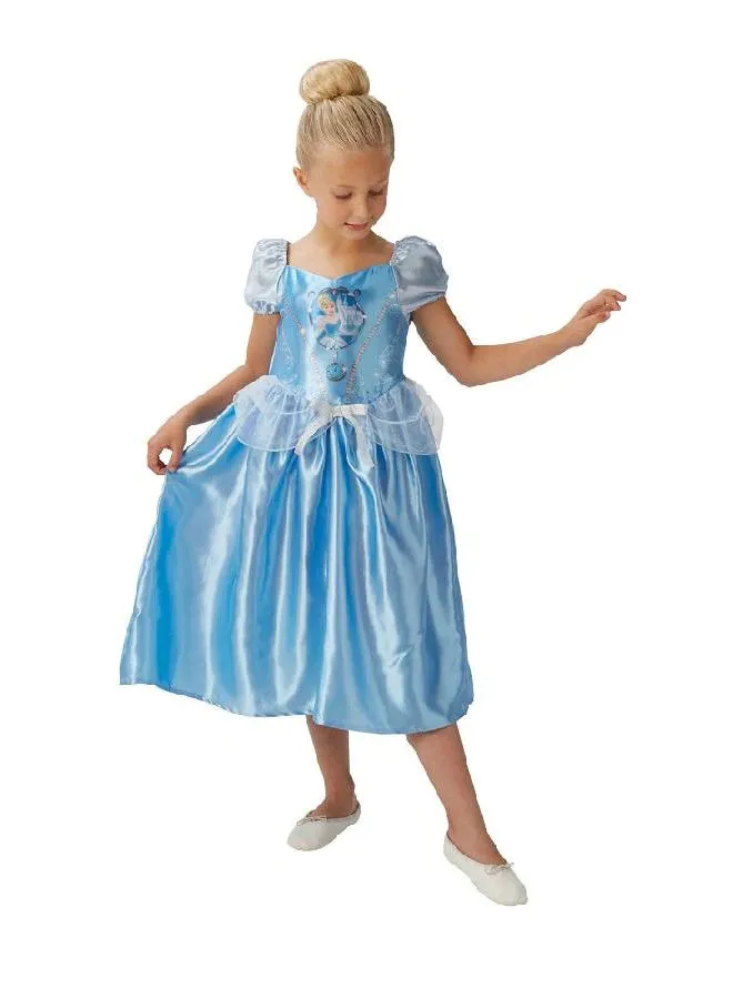 RUBIE'S Disney Cinderella Fairytale Classic Costume Small