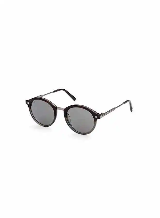 Tods Men's Round Sunglasses TO030556C50