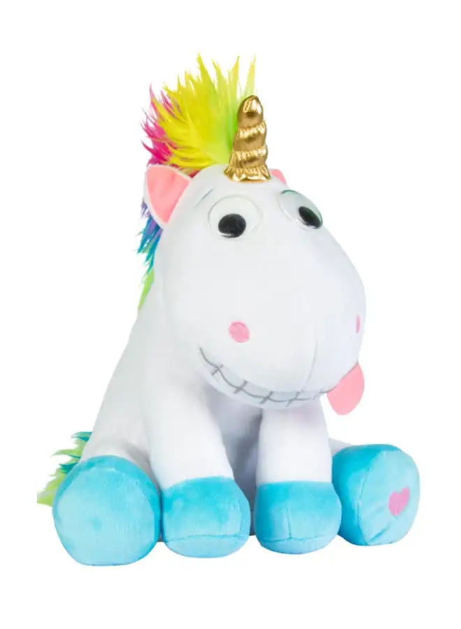 IMC Puffy The Unicorn Soft Toy