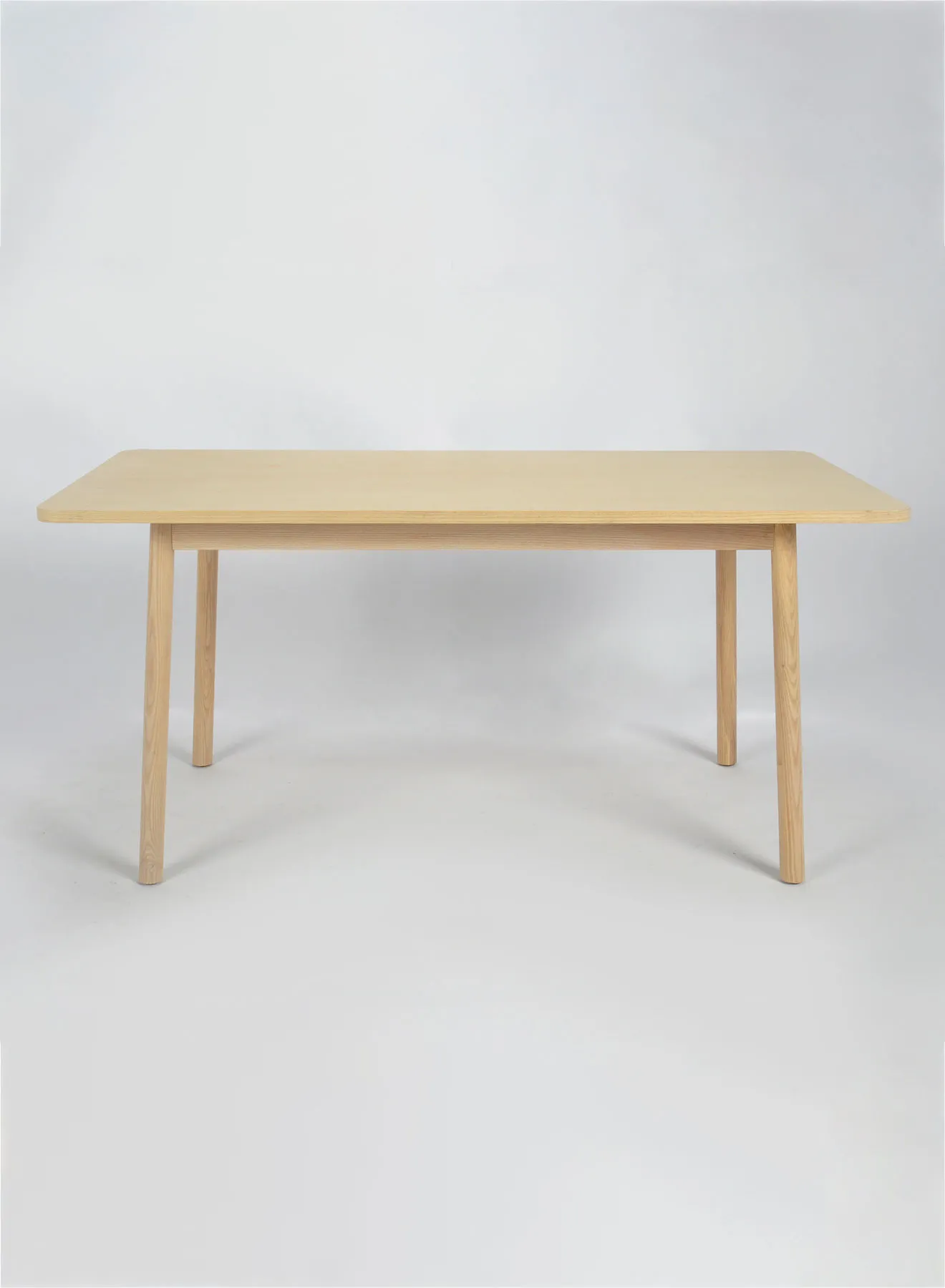 Switch Dining Table - Beige Modern Home 160X80X75 Rectangular