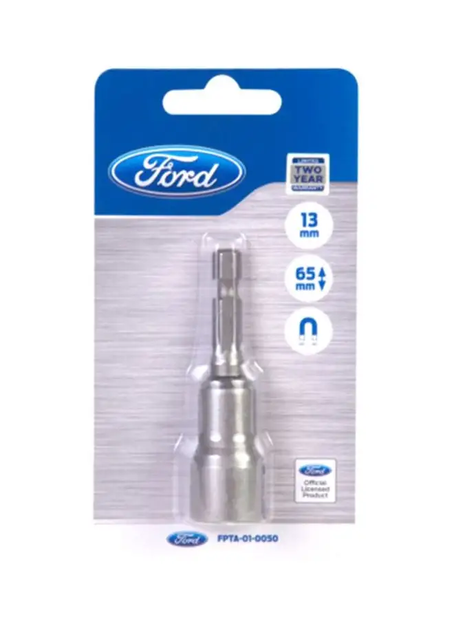 Ford Magnetic S2 Nut Driver Silver