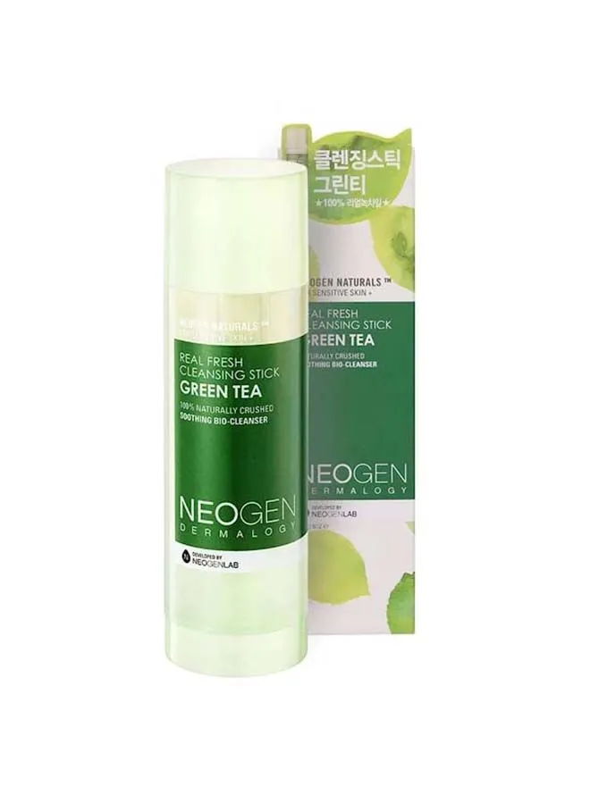 Neogen Dermalogy Real Fresh Cleansing Stick Green Tea 80g