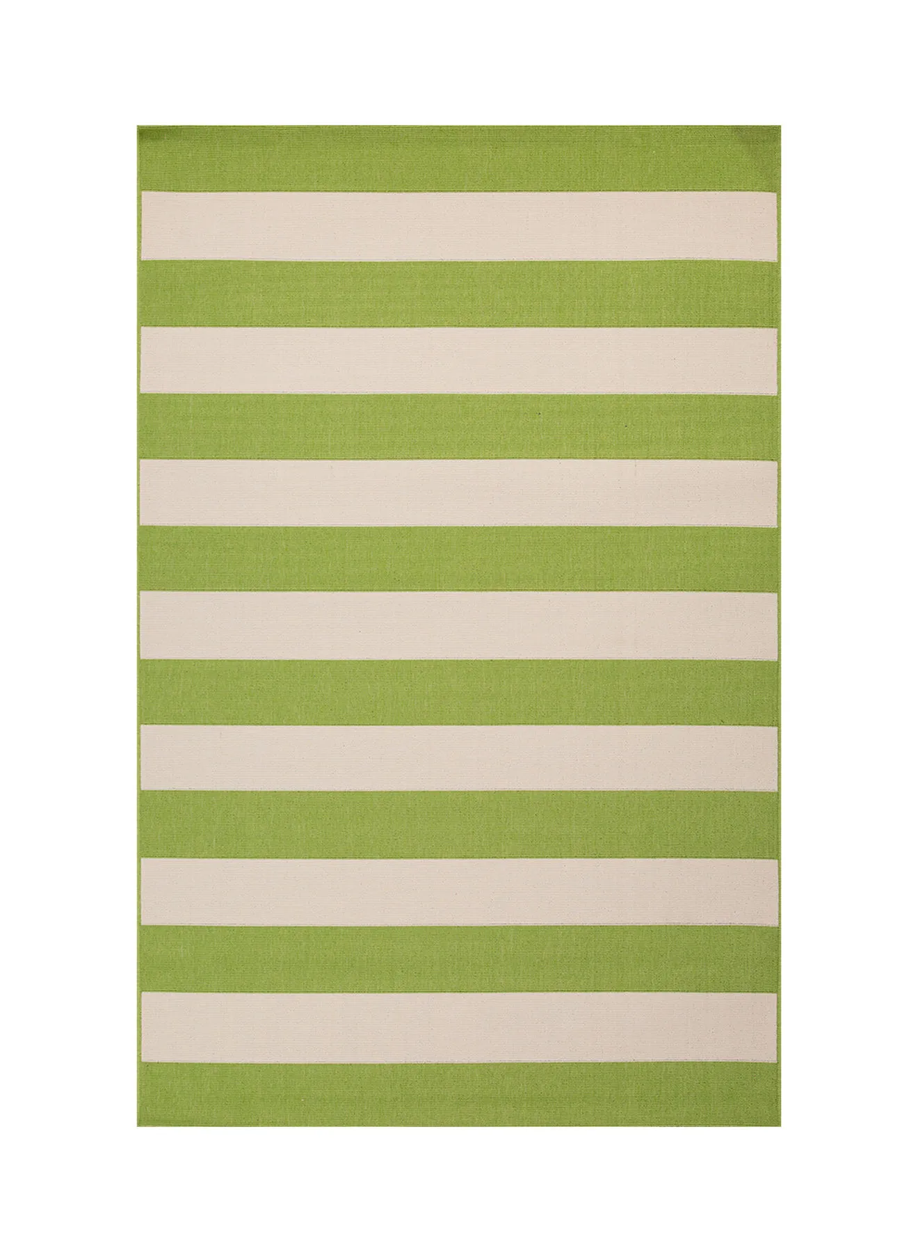 ebb & flow L. Tributary Outdoor Unique Luxury Quality Material Carpet For The Perfect Stylish Home 4465G Green/White 280 x 380cm