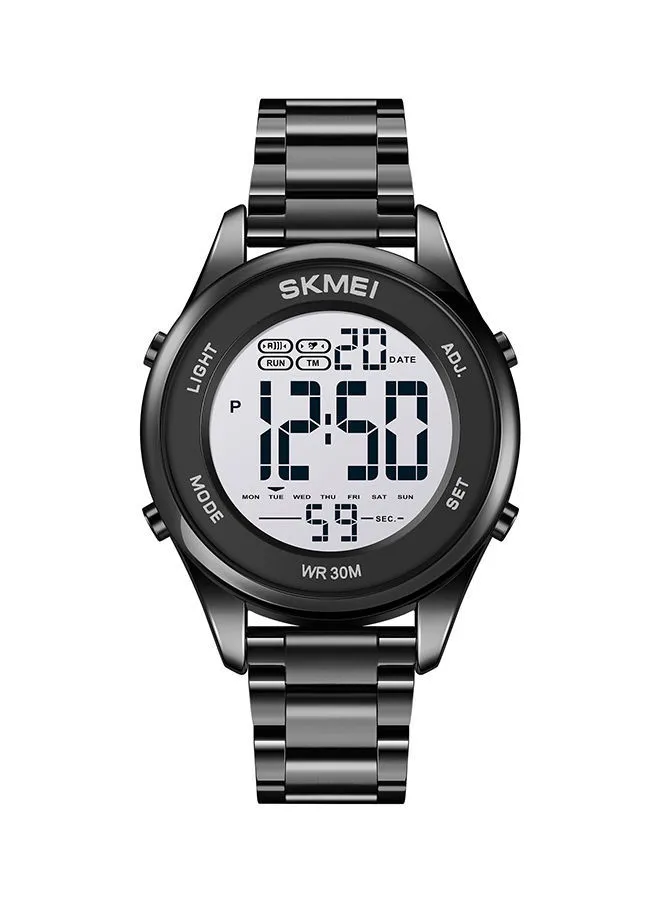 SKMEI Men's Fashion Outdoor Sports  Multifunction Alarm 5Bar Waterproof Digital Watch  1849