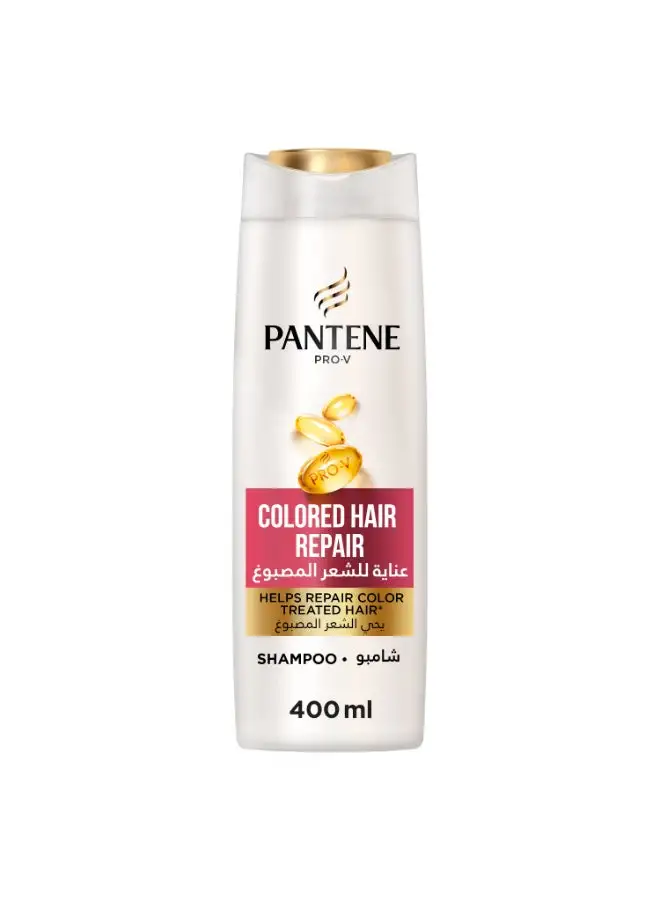 Pantene Pantene Pro-V Colored Hair Repair Shampoo 400ml